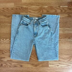 90s relaxed Jean high rise - curve love